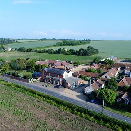 Titchwell Manor Hotel Bagian luar foto