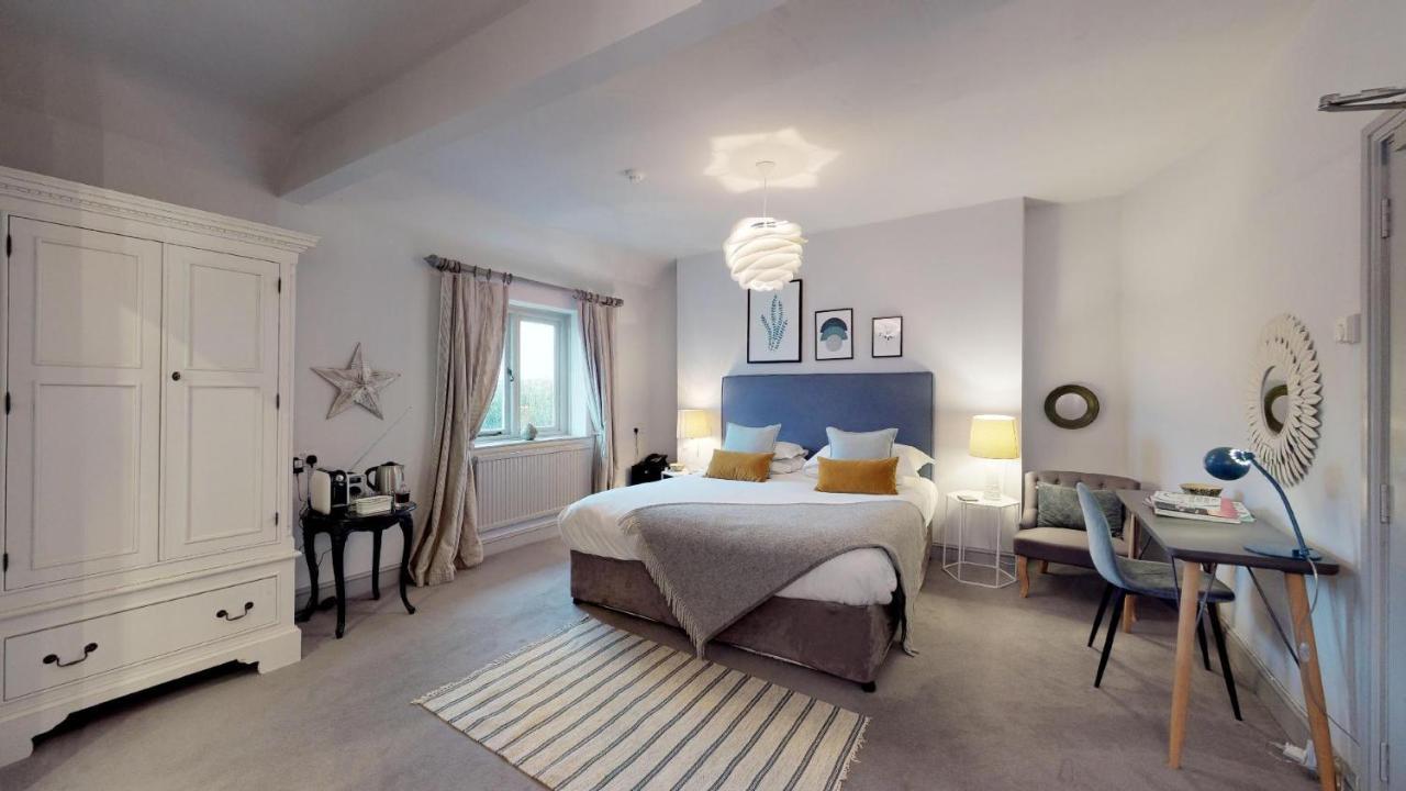 Titchwell Manor Hotel Bagian luar foto