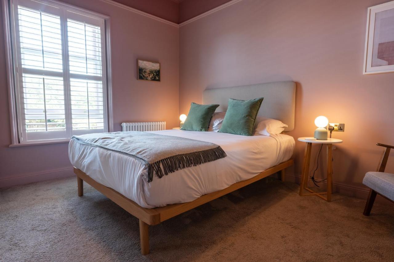 Titchwell Manor Hotel Bagian luar foto