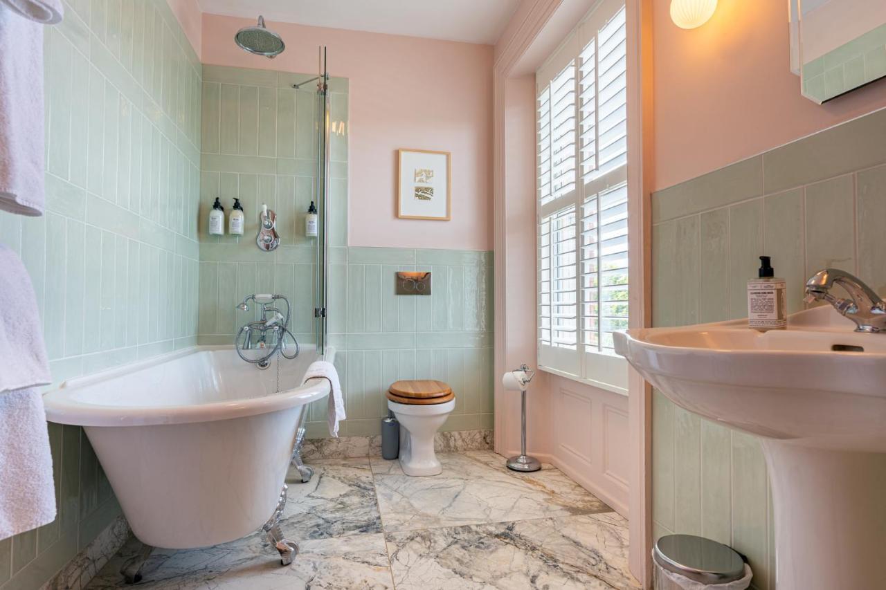 Titchwell Manor Hotel Bagian luar foto