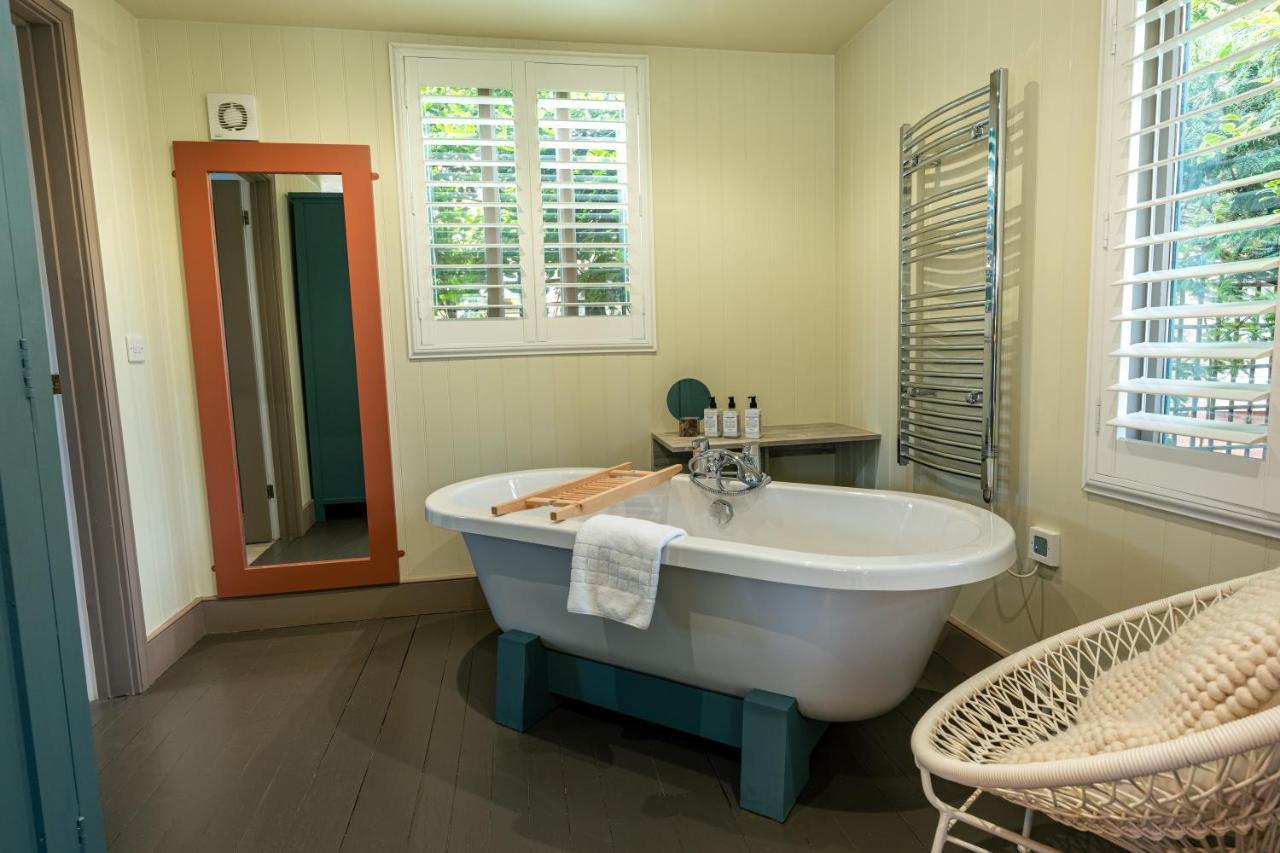 Titchwell Manor Hotel Bagian luar foto