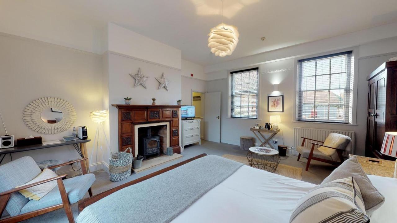 Titchwell Manor Hotel Bagian luar foto