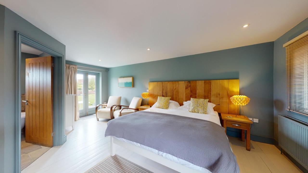 Titchwell Manor Hotel Bagian luar foto