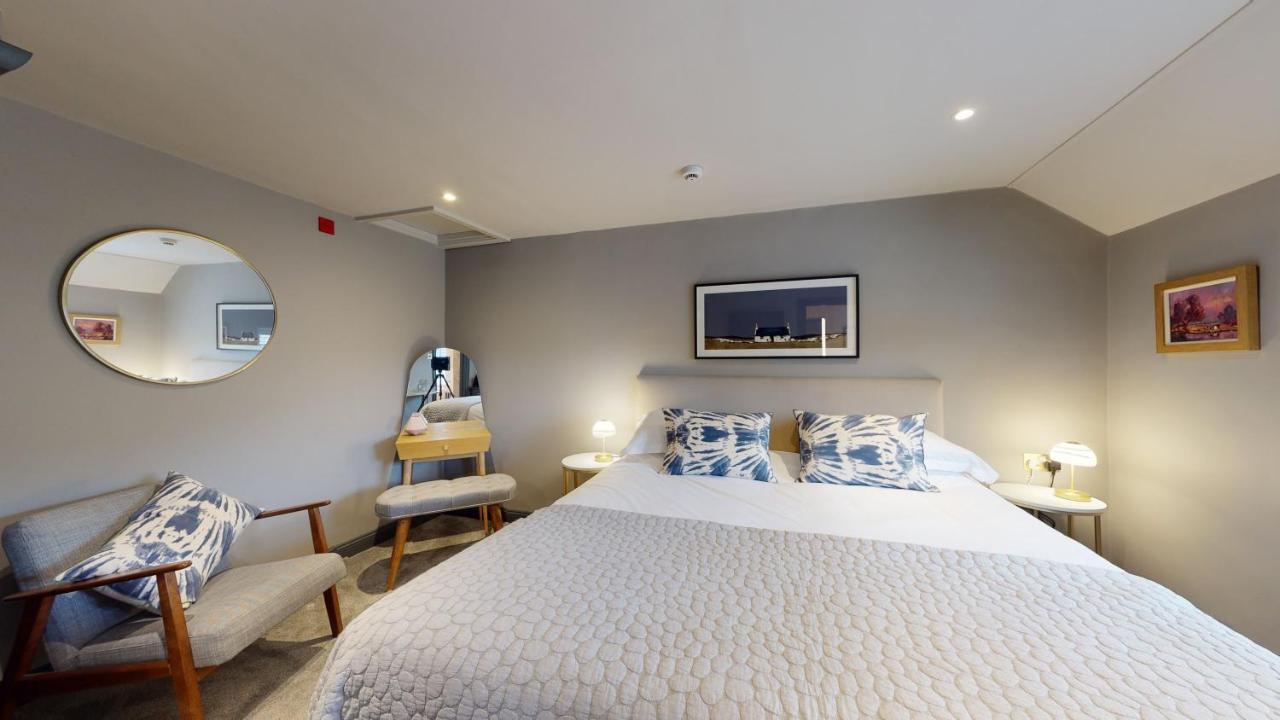 Titchwell Manor Hotel Bagian luar foto