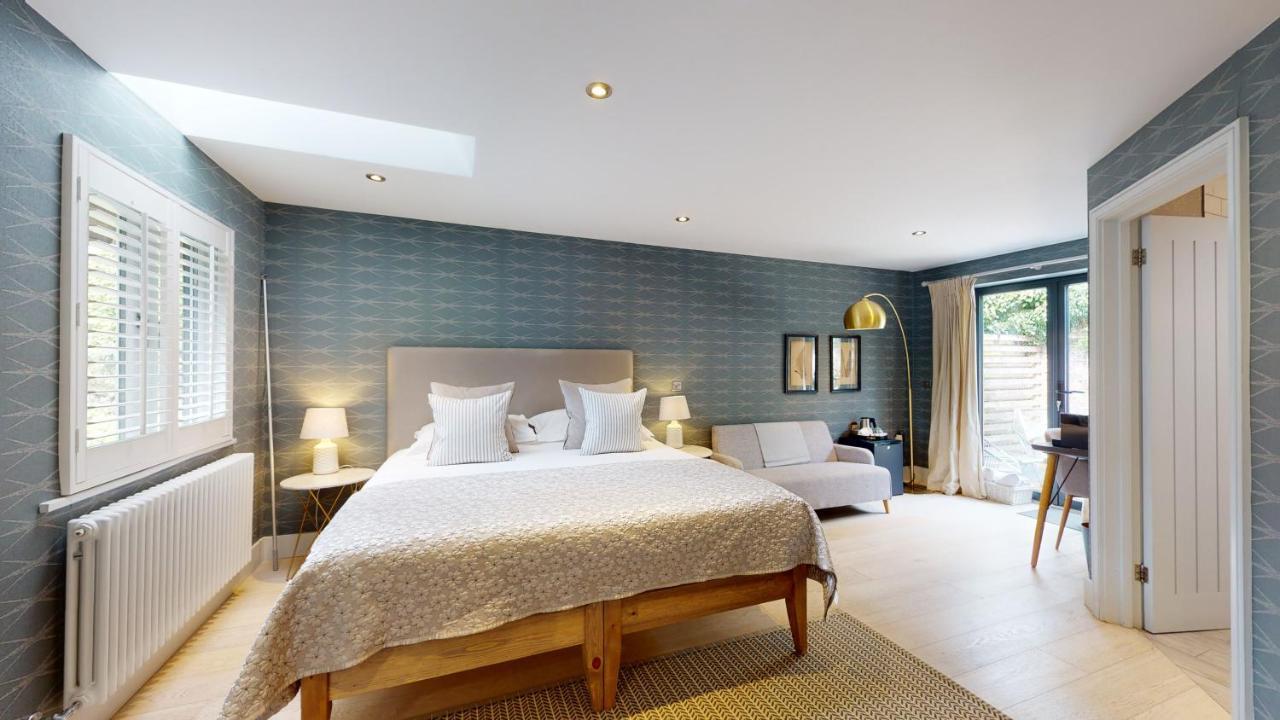Titchwell Manor Hotel Bagian luar foto