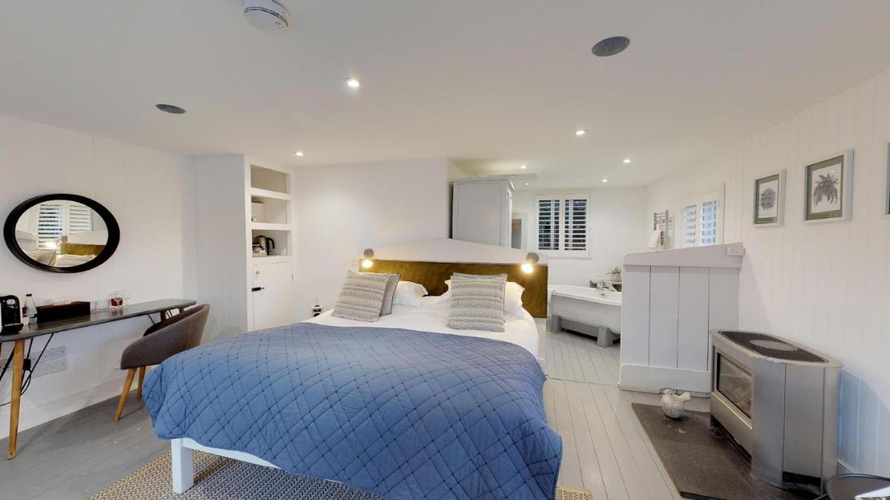 Titchwell Manor Hotel Bagian luar foto