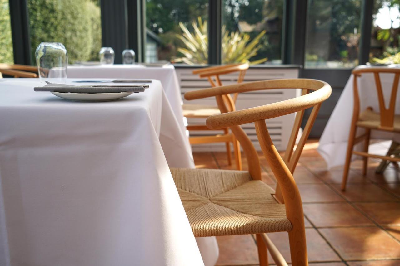 Titchwell Manor Hotel Bagian luar foto