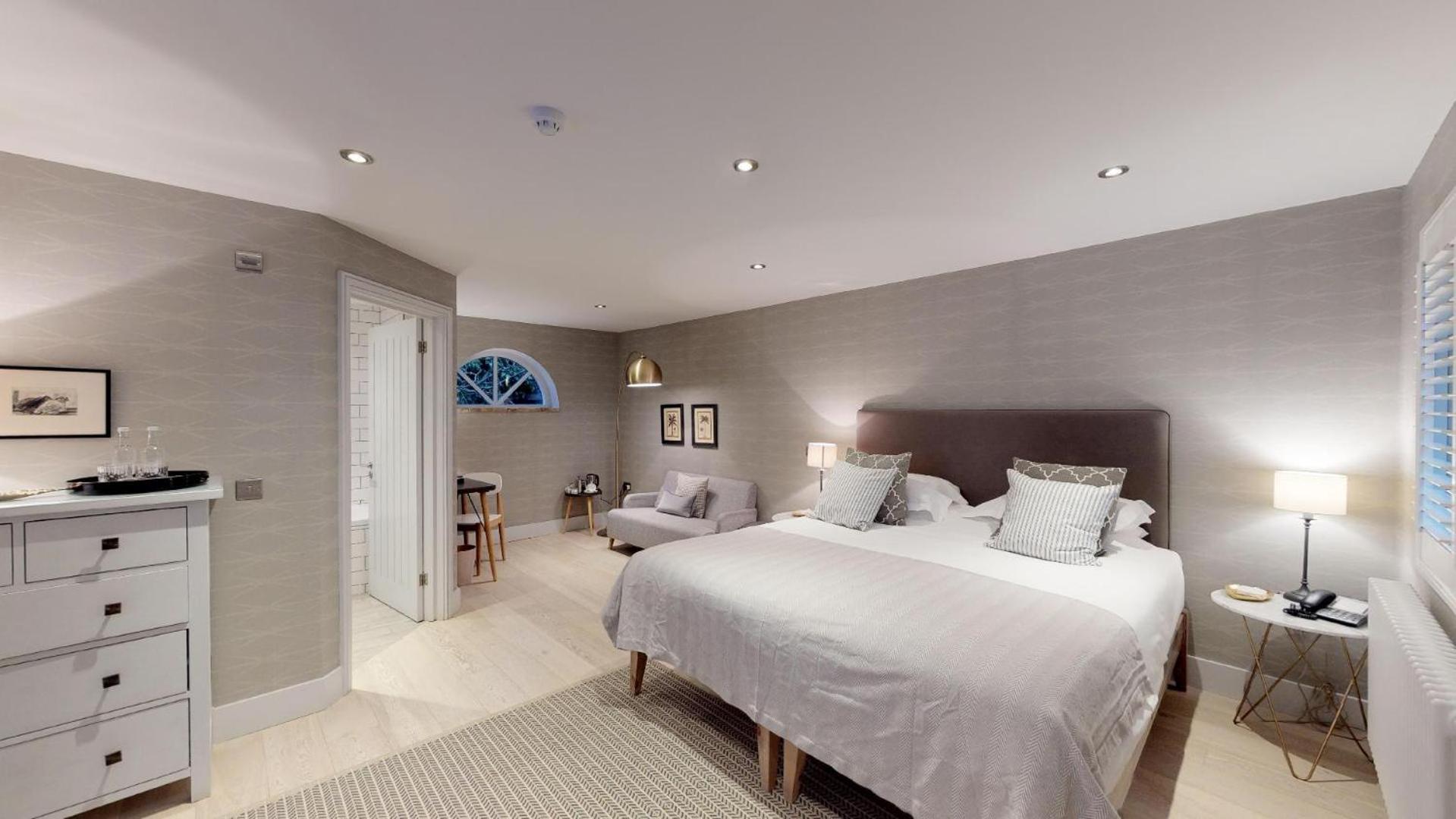 Titchwell Manor Hotel Bagian luar foto