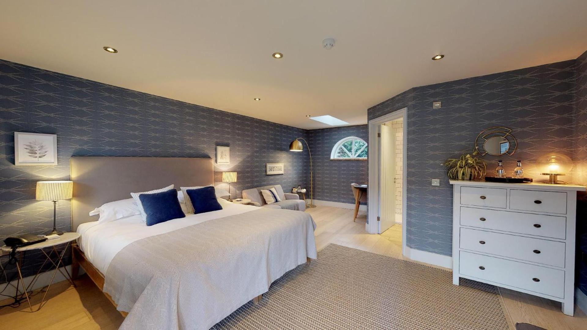 Titchwell Manor Hotel Bagian luar foto