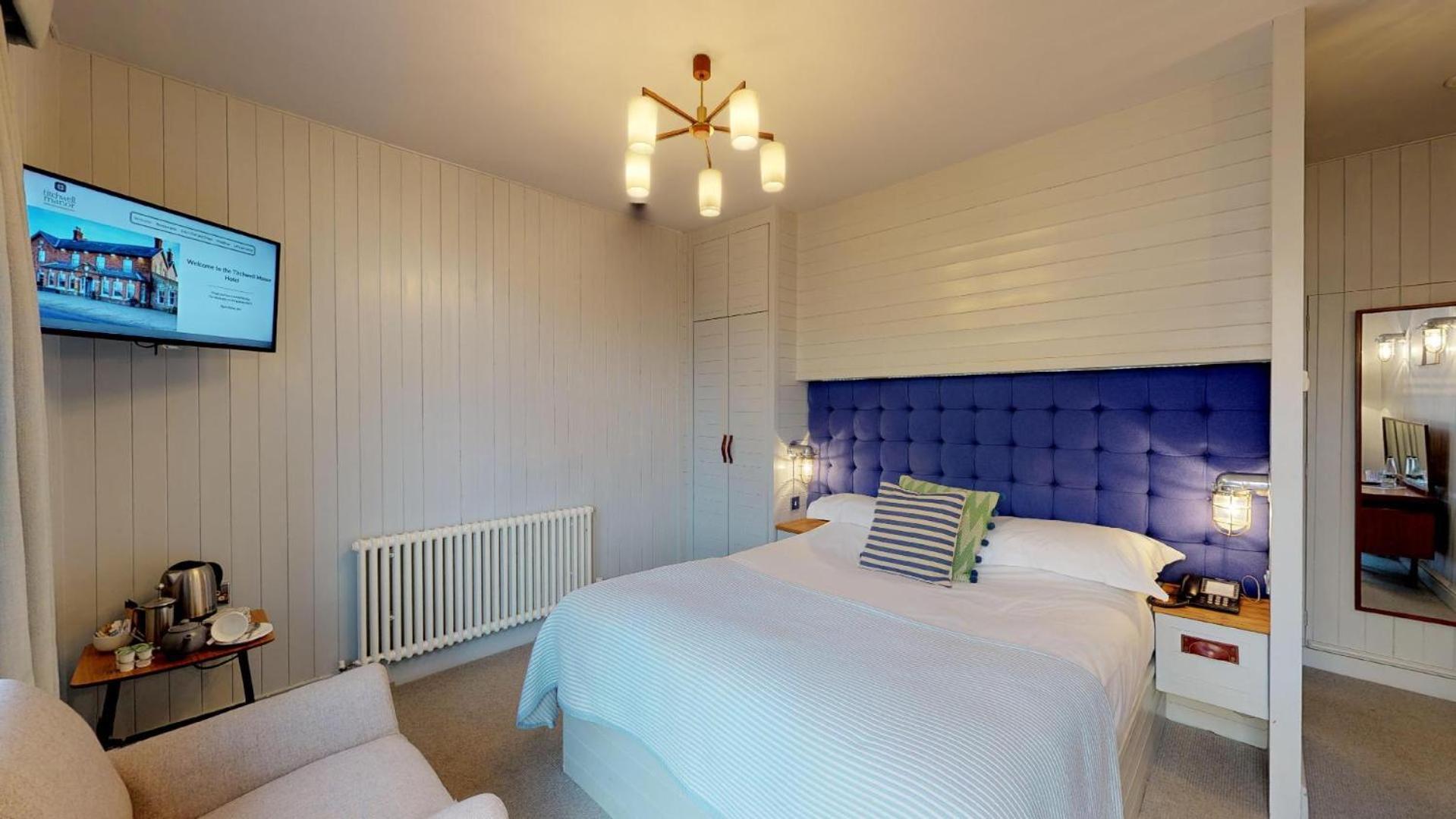Titchwell Manor Hotel Bagian luar foto