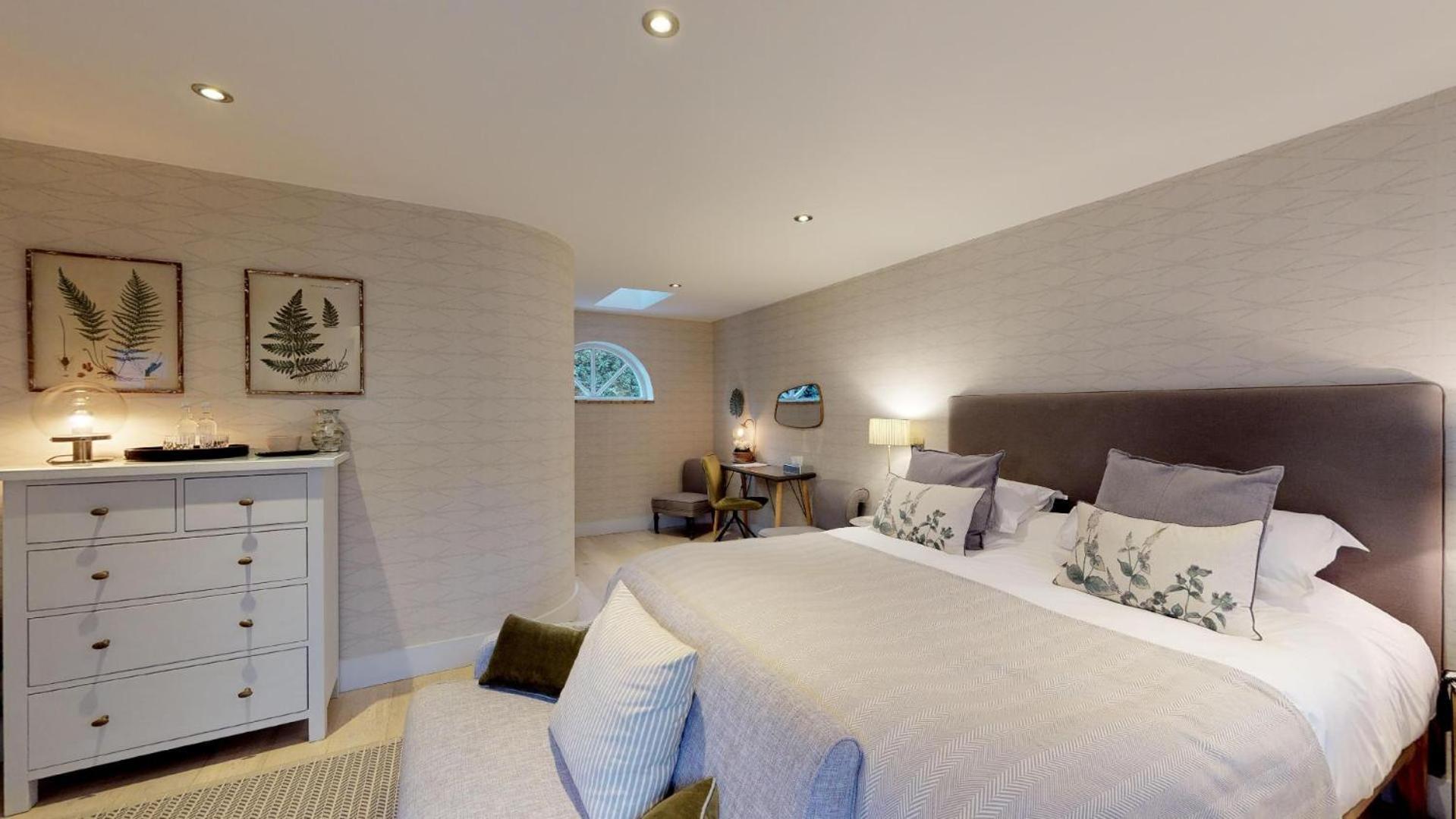 Titchwell Manor Hotel Bagian luar foto