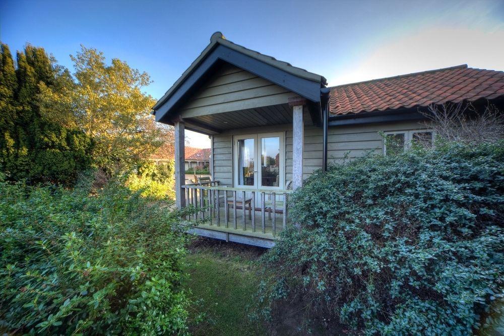 Titchwell Manor Hotel Bagian luar foto