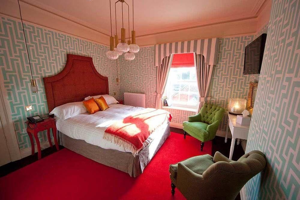 Titchwell Manor Hotel Bagian luar foto