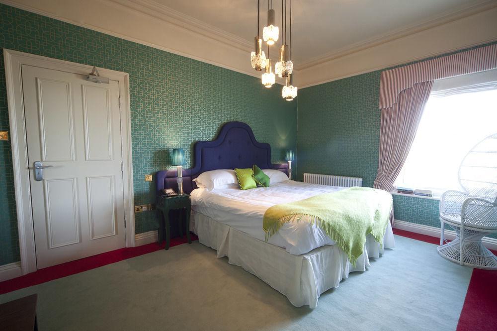 Titchwell Manor Hotel Bagian luar foto