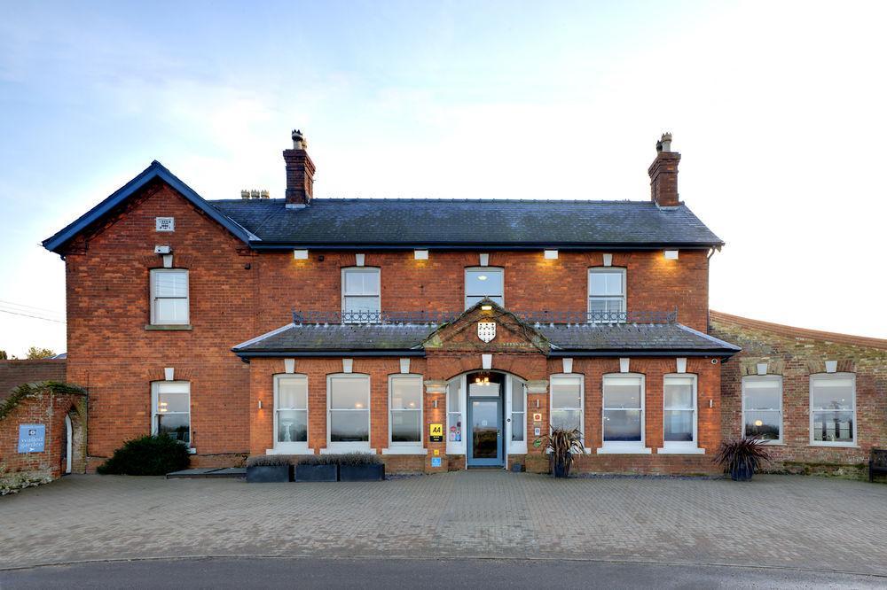 Titchwell Manor Hotel Bagian luar foto