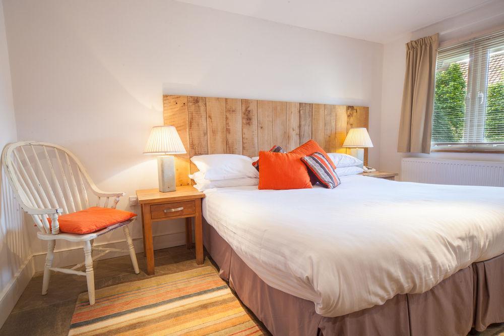 Titchwell Manor Hotel Bagian luar foto