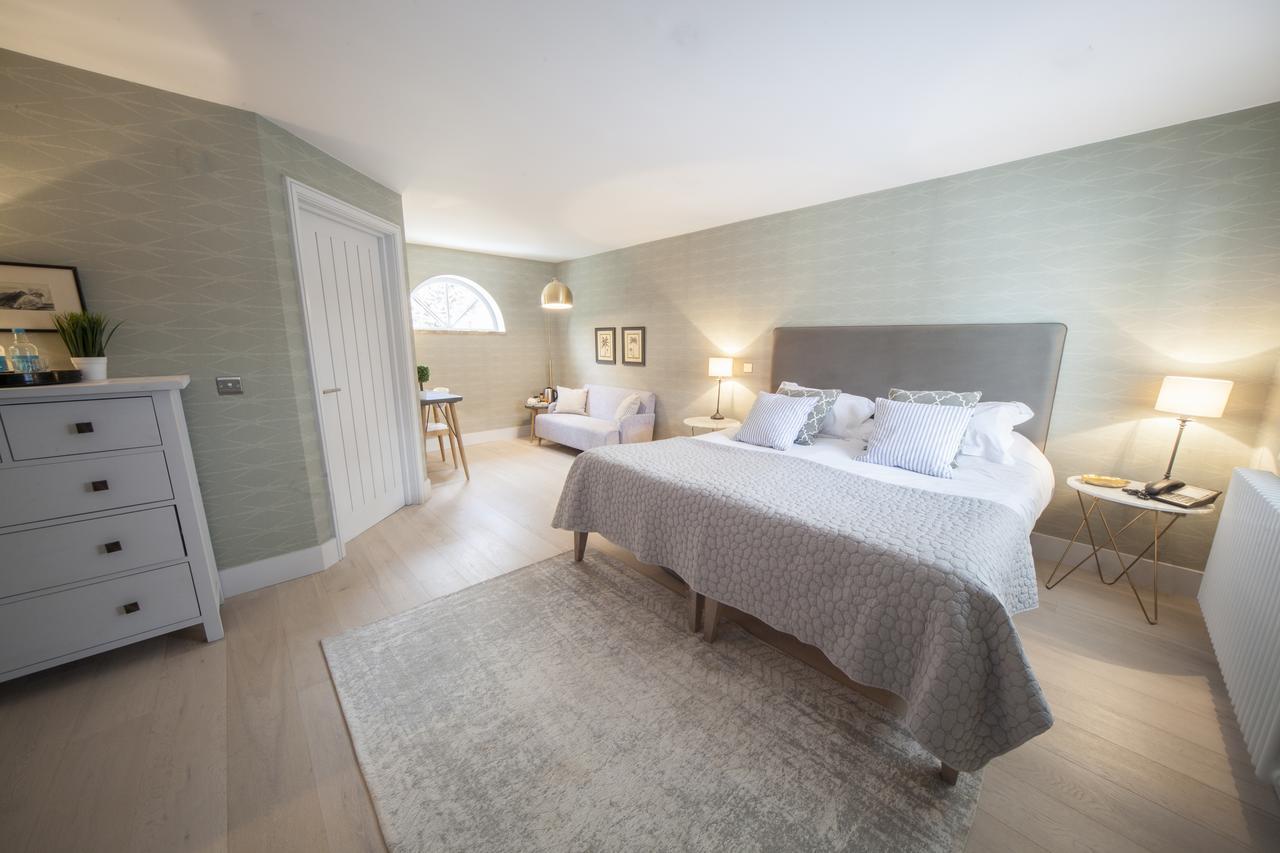 Titchwell Manor Hotel Bagian luar foto