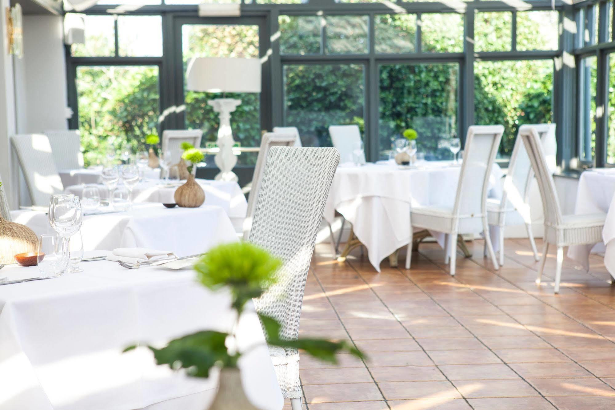Titchwell Manor Hotel Bagian luar foto