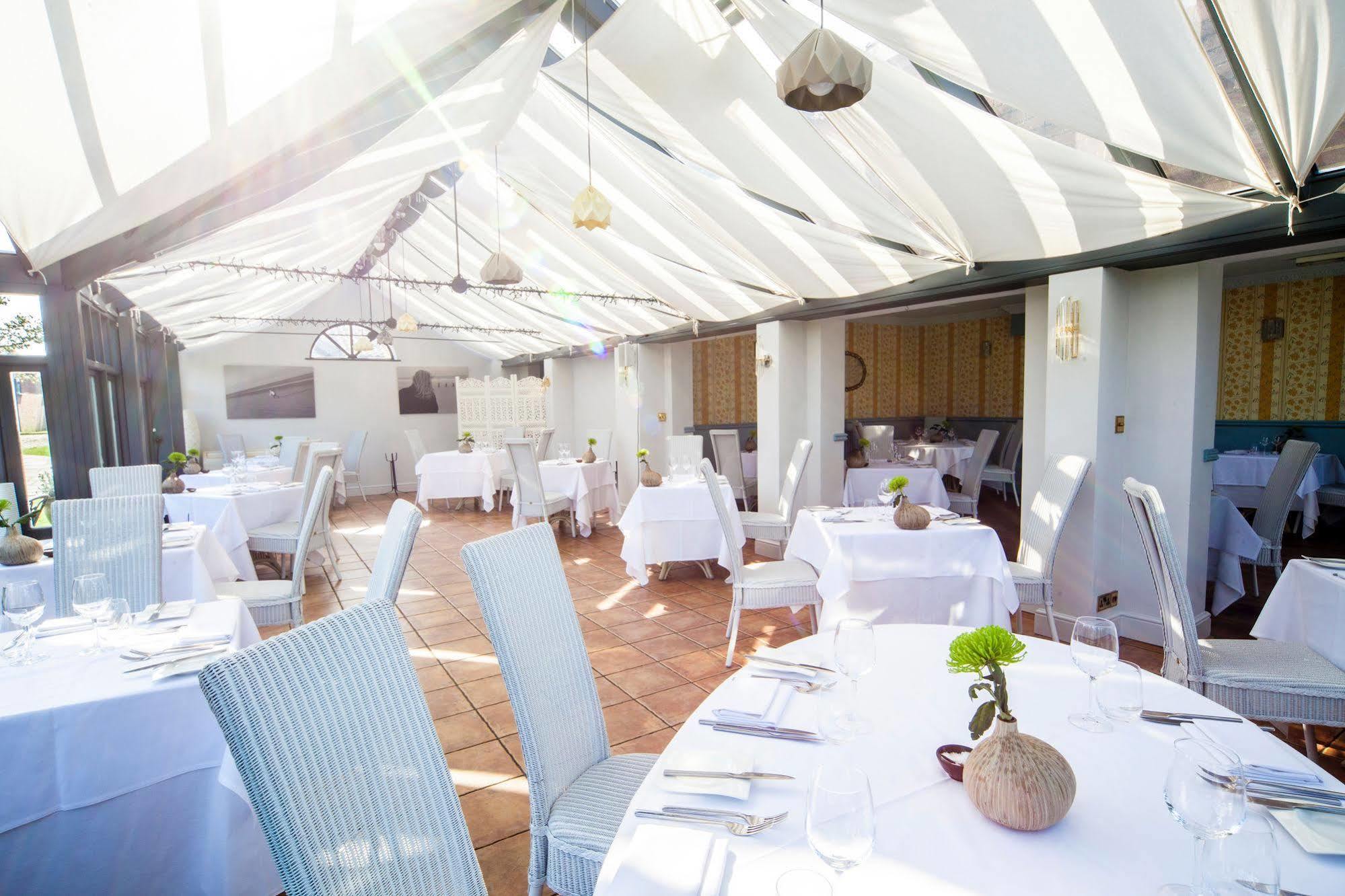 Titchwell Manor Hotel Bagian luar foto