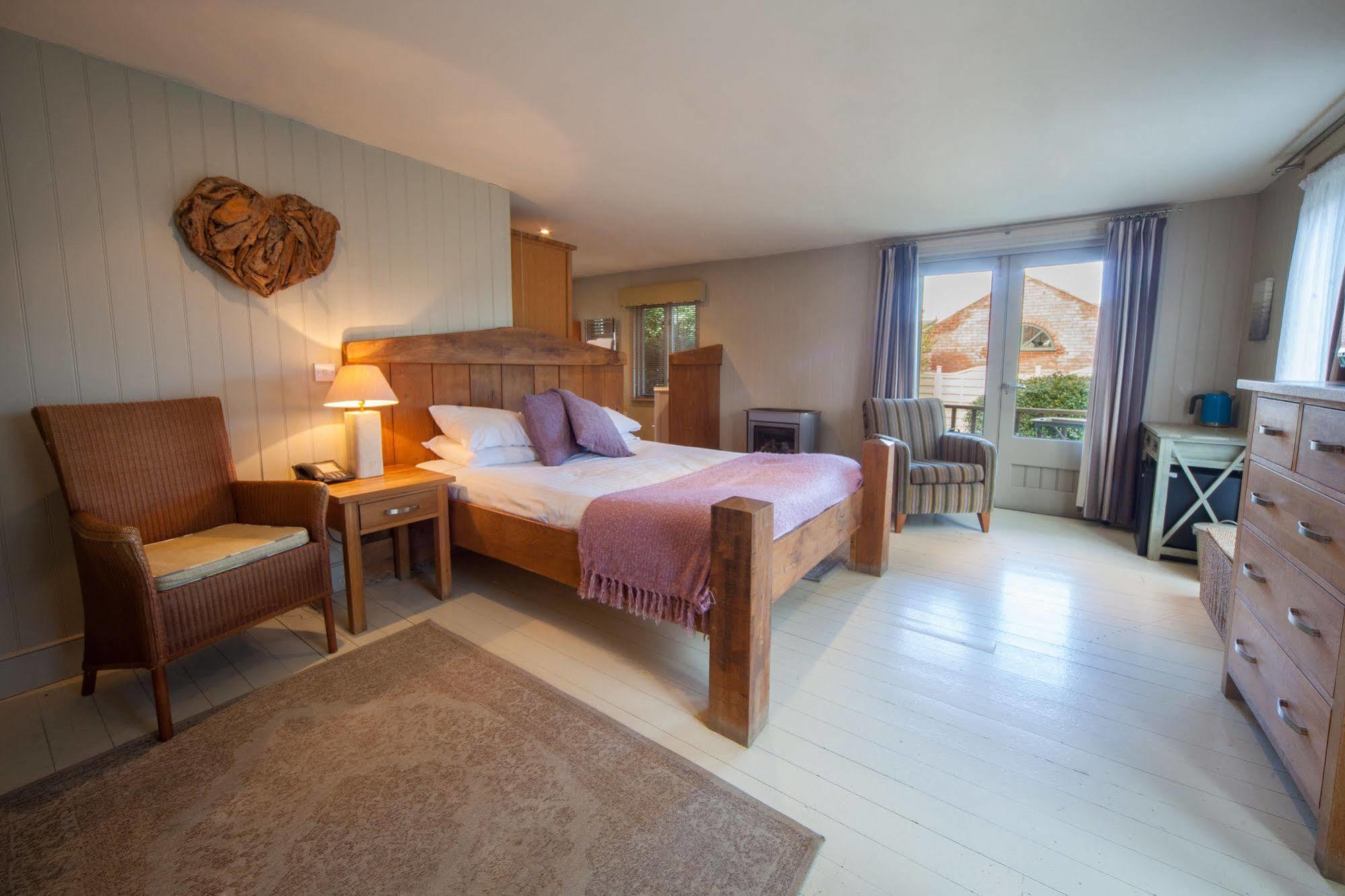 Titchwell Manor Hotel Bagian luar foto