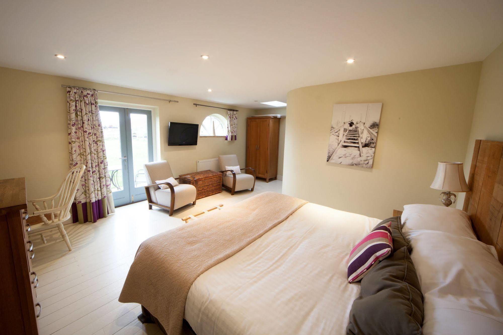 Titchwell Manor Hotel Bagian luar foto
