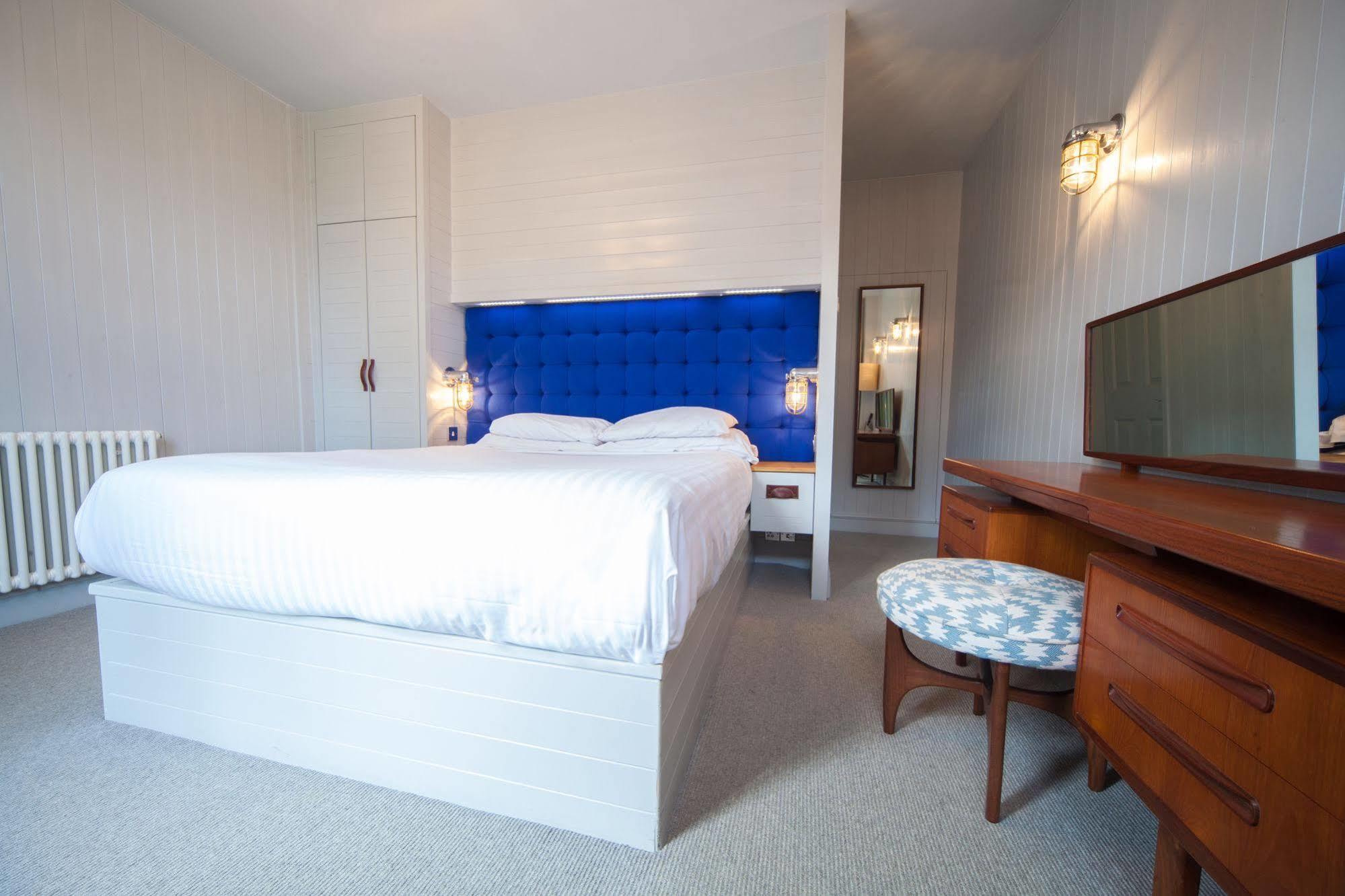 Titchwell Manor Hotel Bagian luar foto