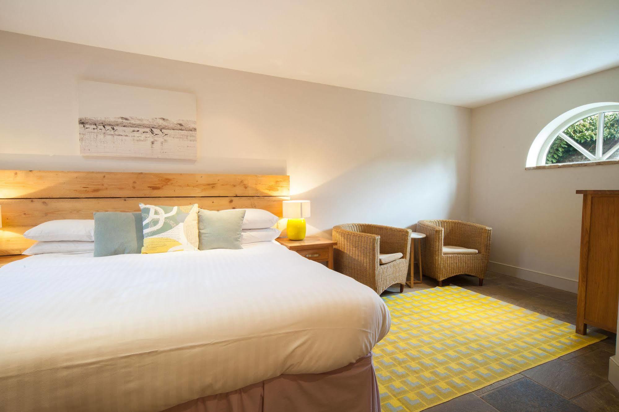Titchwell Manor Hotel Bagian luar foto