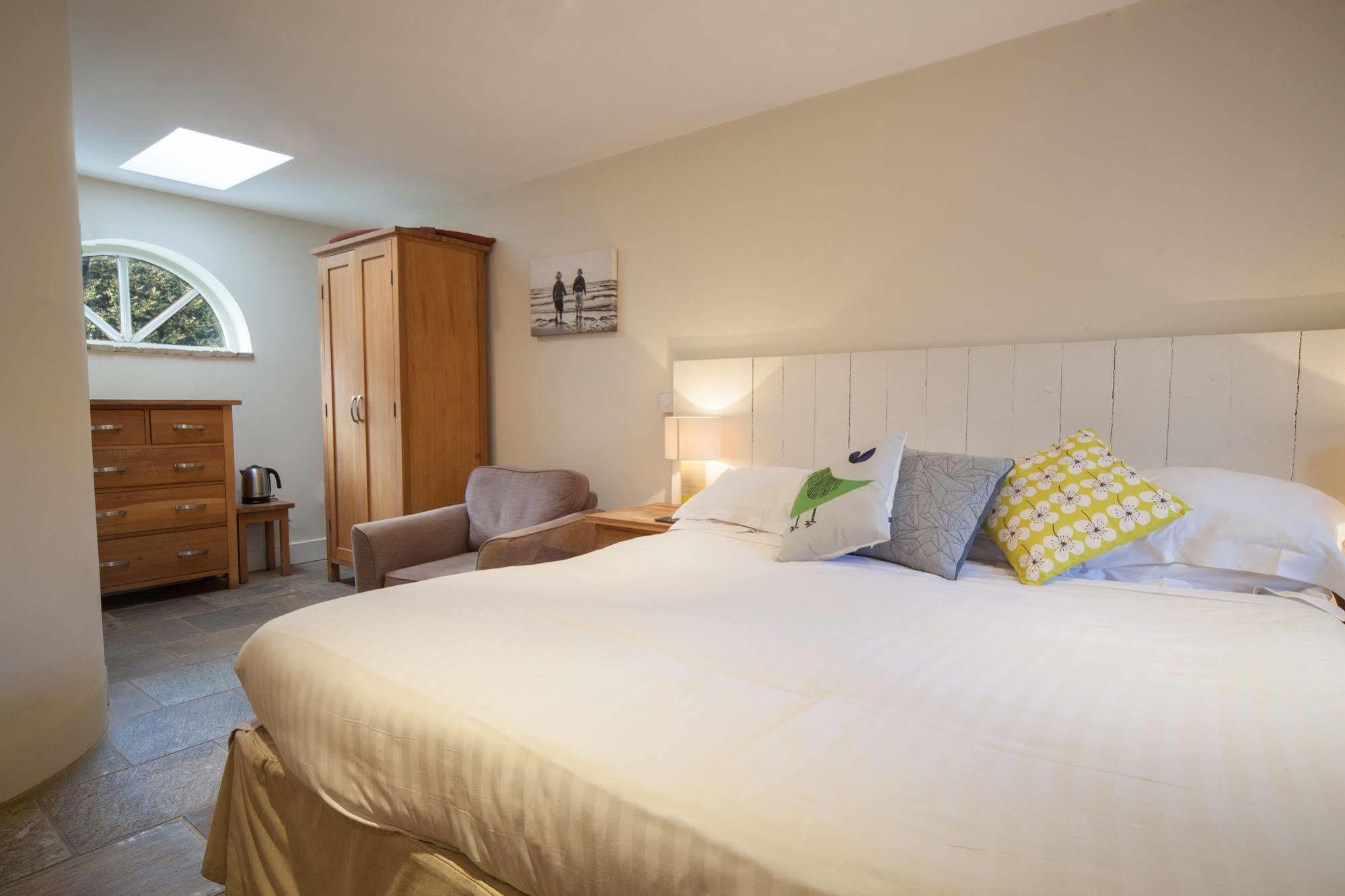 Titchwell Manor Hotel Bagian luar foto