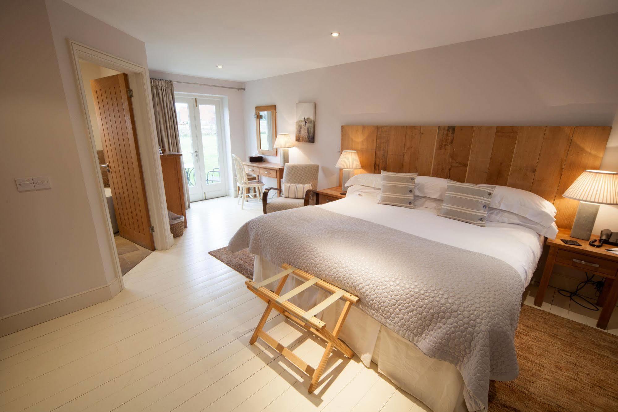 Titchwell Manor Hotel Bagian luar foto