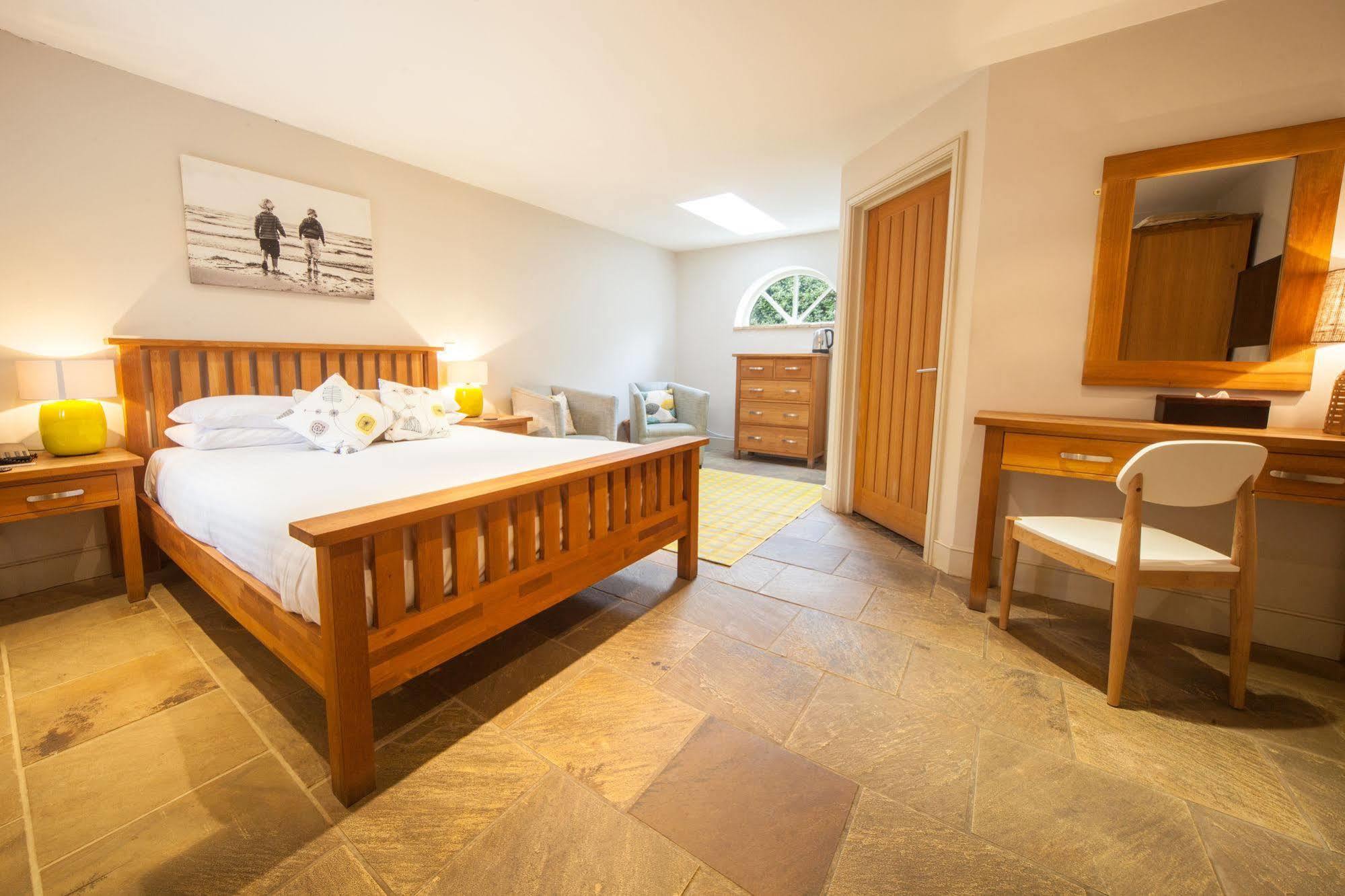 Titchwell Manor Hotel Bagian luar foto
