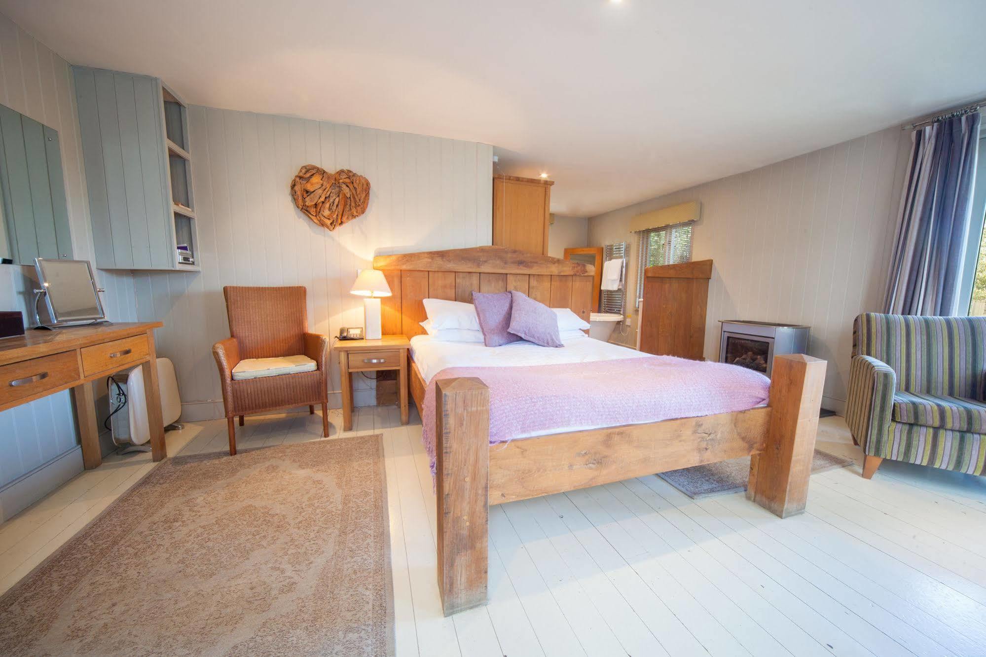 Titchwell Manor Hotel Bagian luar foto