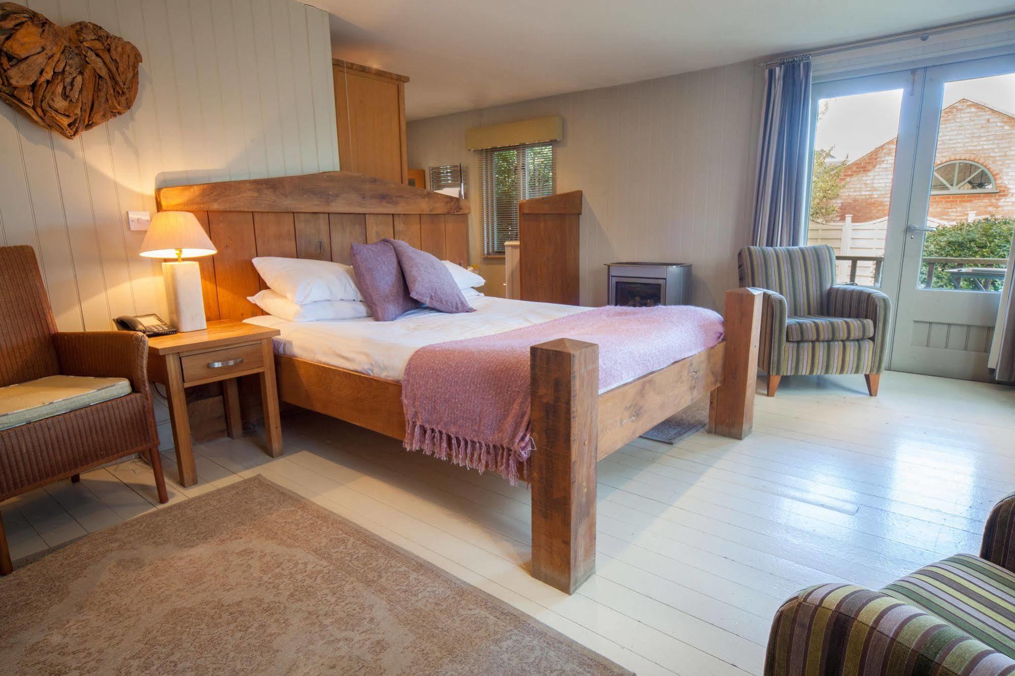 Titchwell Manor Hotel Bagian luar foto
