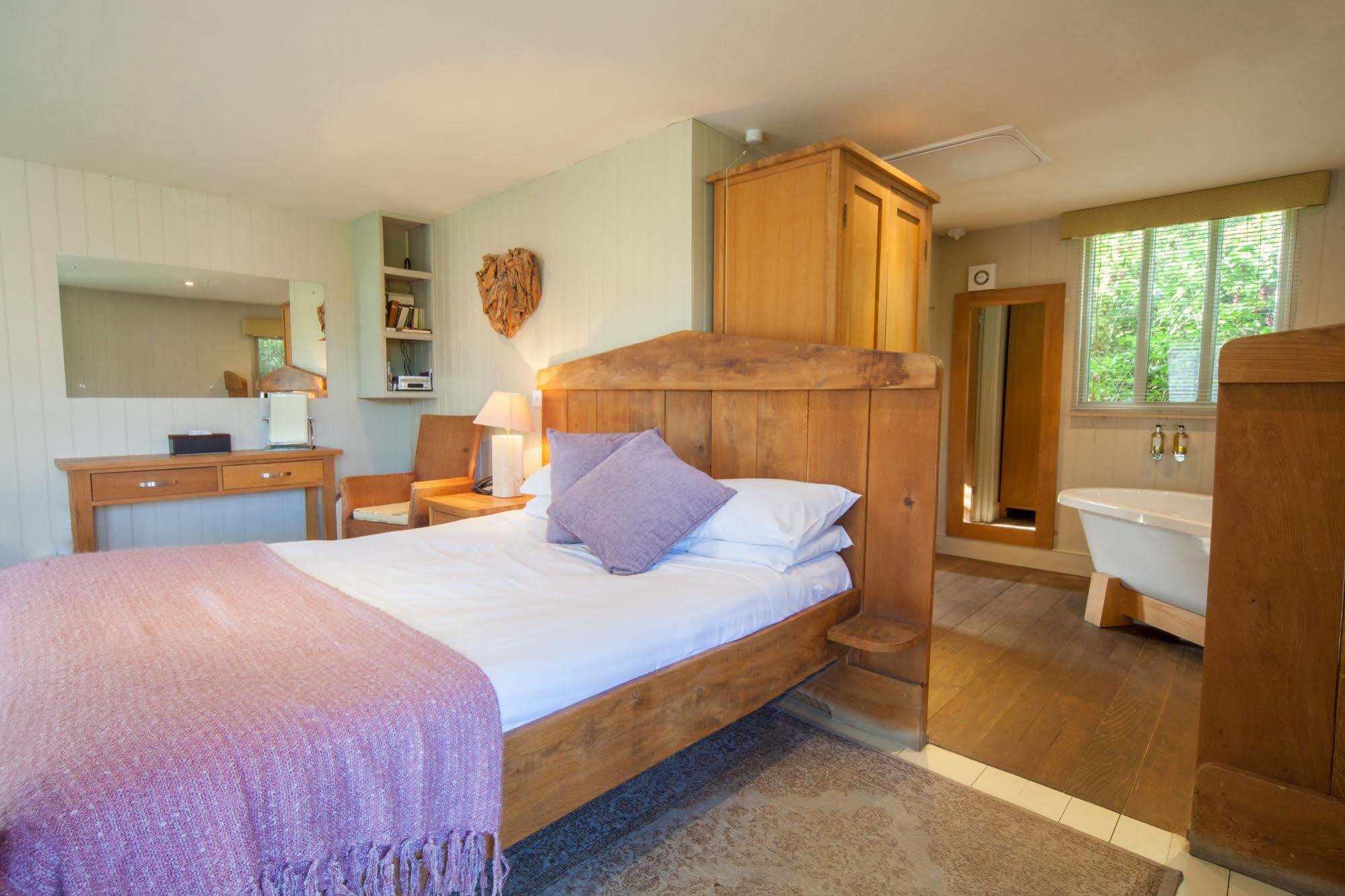 Titchwell Manor Hotel Bagian luar foto