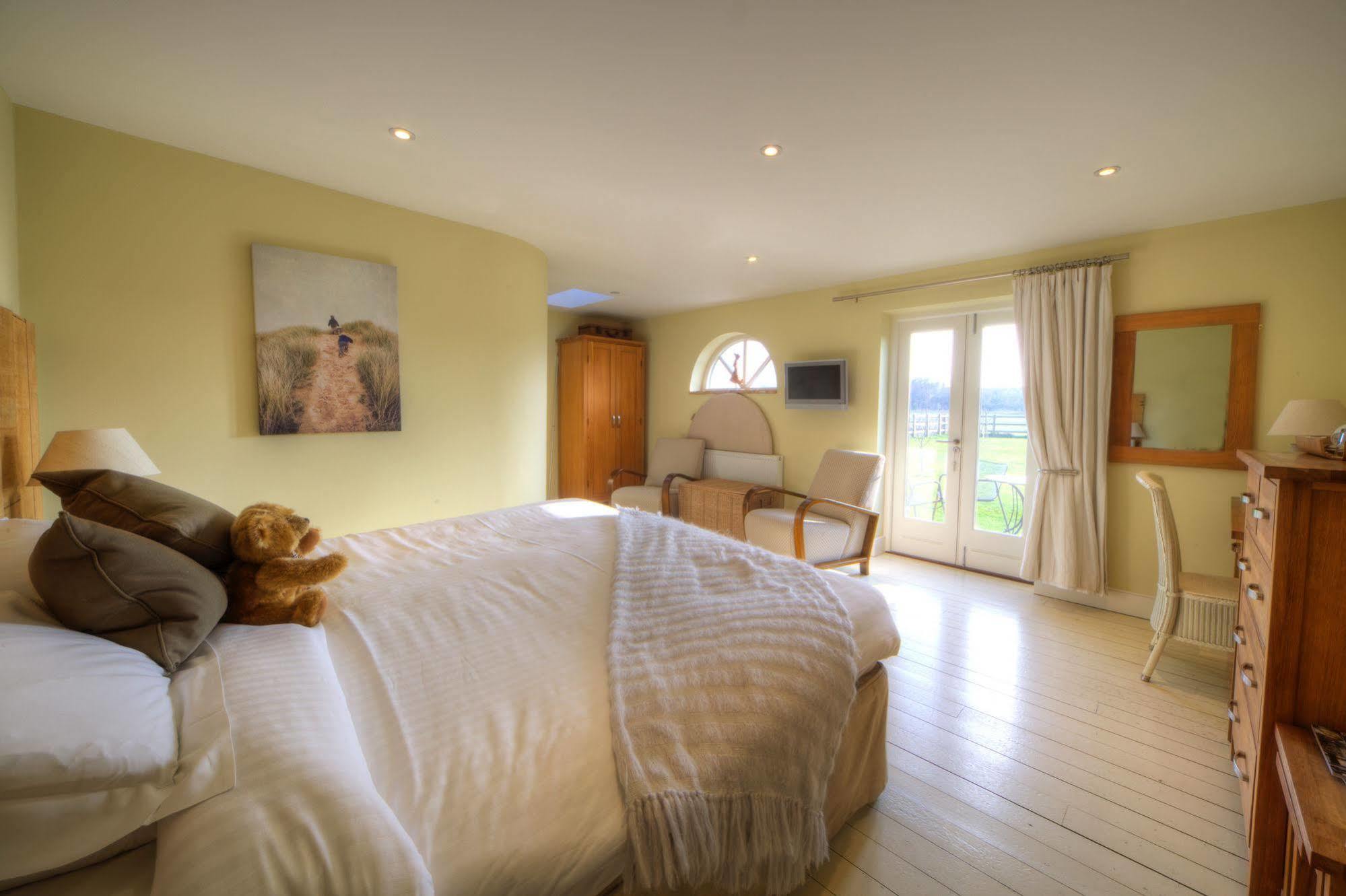 Titchwell Manor Hotel Bagian luar foto