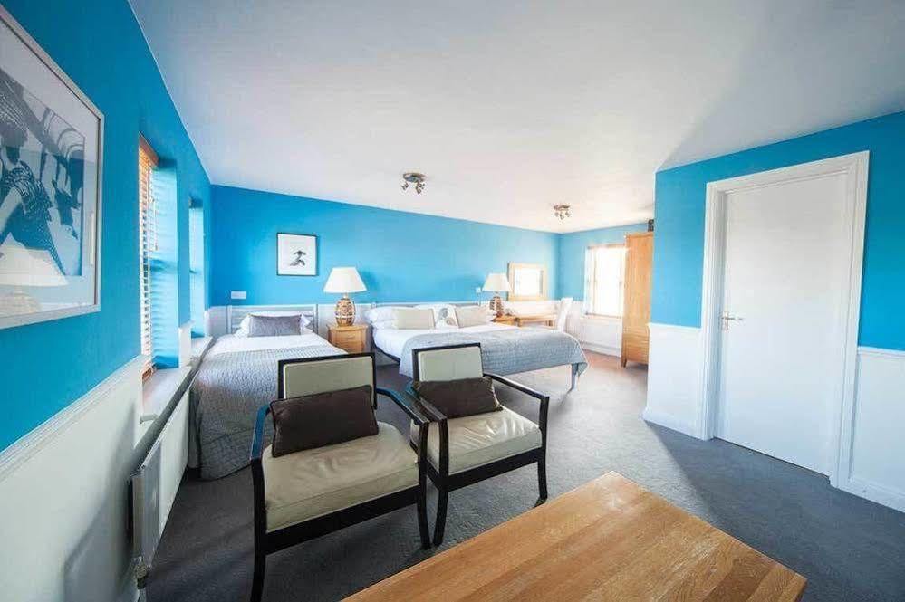 Titchwell Manor Hotel Bagian luar foto