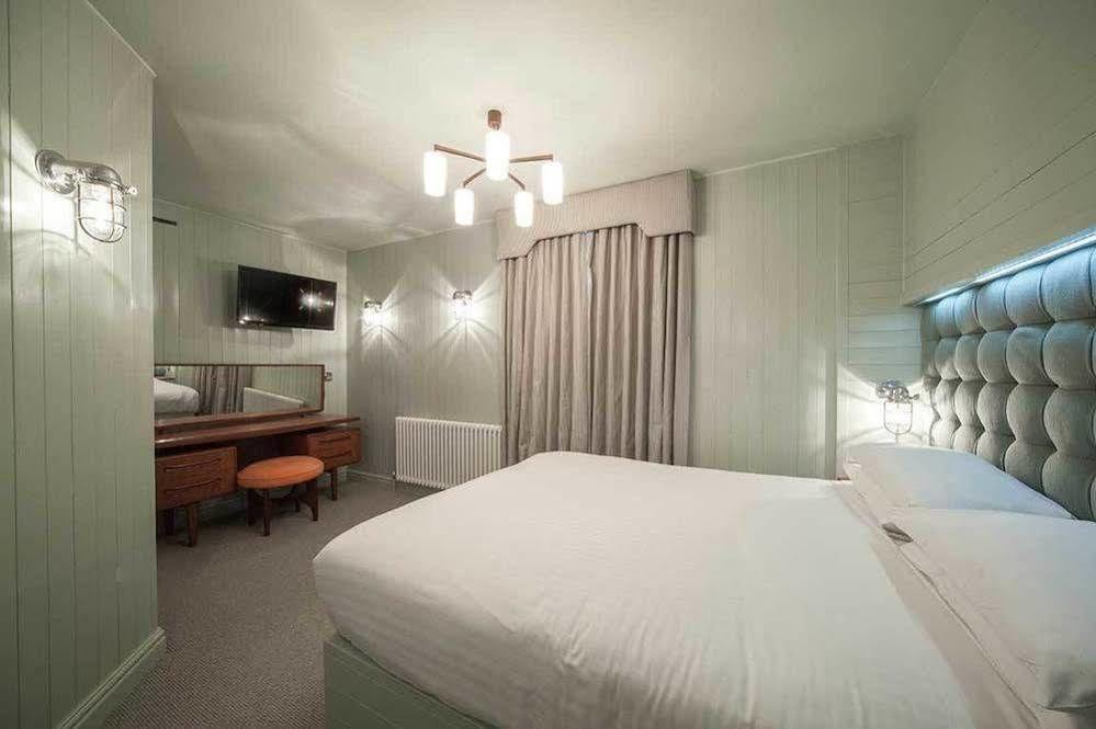 Titchwell Manor Hotel Bagian luar foto