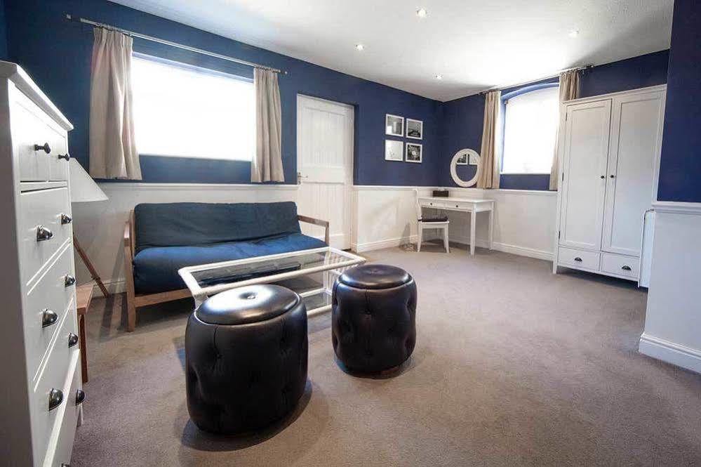 Titchwell Manor Hotel Bagian luar foto