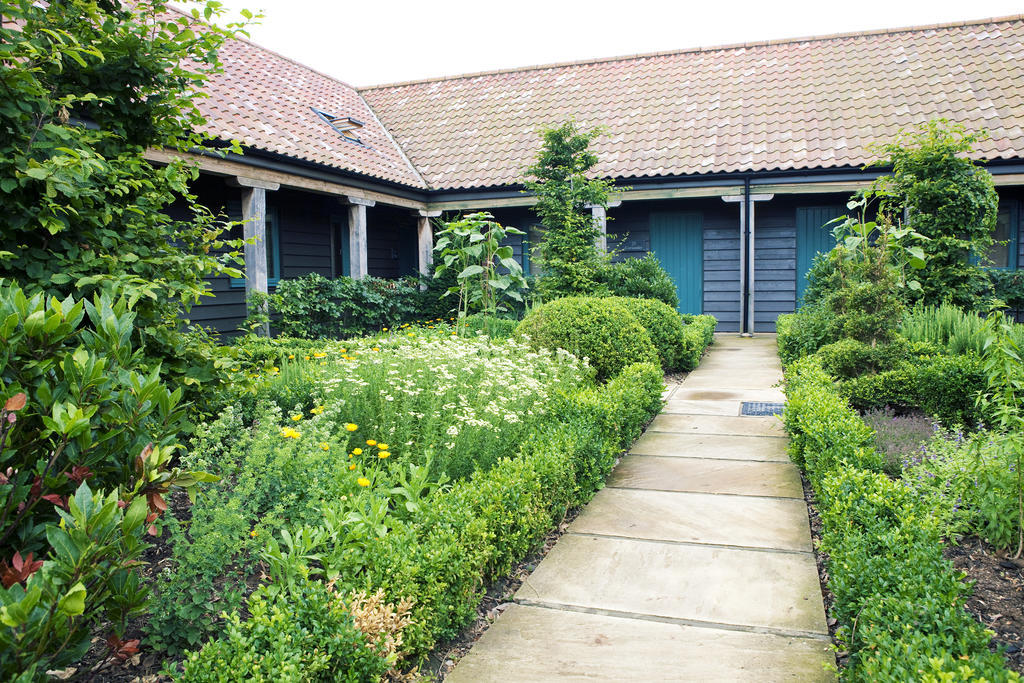 Titchwell Manor Hotel Bagian luar foto
